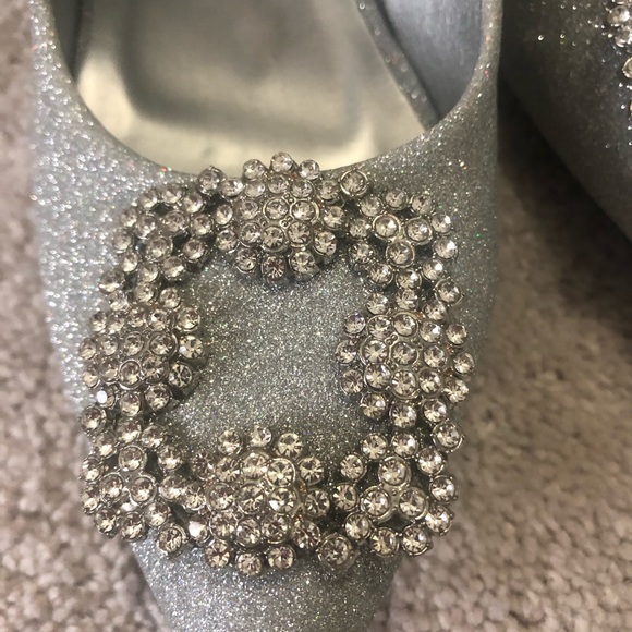 Women’s Sparkly Heels - Picture 2 of 4